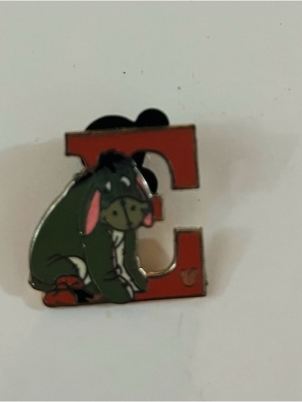 Disney Eeyore Pin